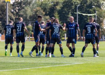 Футбол. ЮКСА — «Чорноморець» — 0:1 (+огляд матчу та пресконференція)