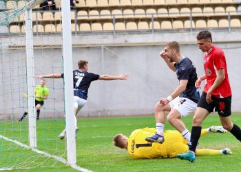 Футбол.  «Металург» — «Чорноморець» — 0:1 (+огляд матчу та пресконференція)