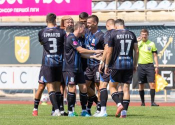 Футбол. «Поділля» — «Чорноморець» — 0:2 (+огляд матчу та пресконференція)