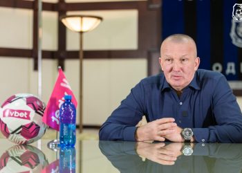 Футбол. Роман ГРИГОРЧУК: «Чорноморець» у моєму житті займає дуже важливе місце»