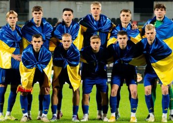 Футболісти дев’яти клубів УПЛ викликані на березневі матчі молодіжної збірної України