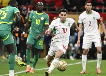 Ганебний вчинок марокканців у фіналі КАН – одноклубник Забарного зашкварився, карма спрацювала миттєво (ВІДЕО)  — Футбол