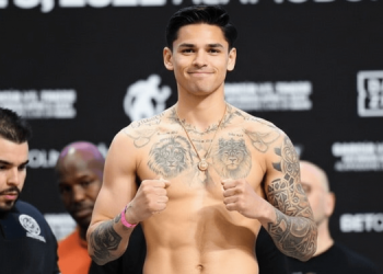 Гарсія після Барріоса націлився на Стивенсона: чемпіон WBO вже відповів | Останні новини боксу