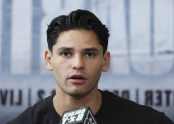 Гарсія звинуватив Кроуфорда у «боягузтві» | Останні новини боксу