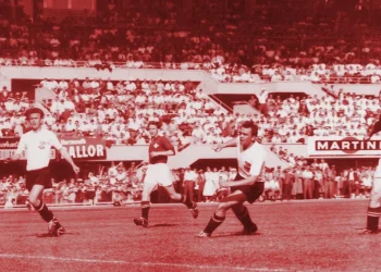 «Гра у пеклі»: найрезультативніший матч в історії Кубка світу — 27 квітня 2026 — Футбол