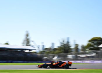 Гран Прі Австралії: Хто став найшвидшим у п’ятницю?