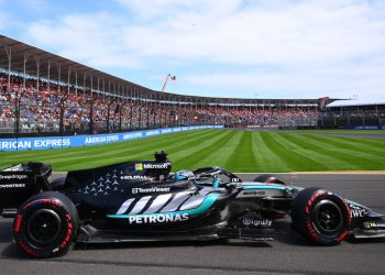 Гран Прі Австралії: Mercedes домінував у кваліфікації — Формула 1