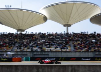 Гран Прі Китаю: Расселл виграв спринтерську кваліфікацію — Формула 1