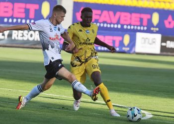 Гравці «Полтави» та «Кудрівки» повторили рекорд Чемпіонату України за скорострільністю автоголів