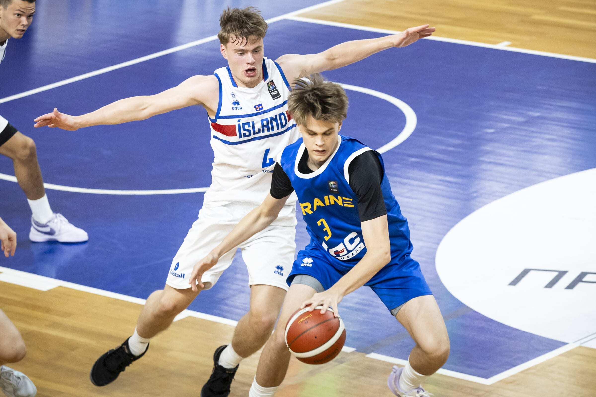 Гравець молодіжної збірної України продовжить карʼєру в Київ-Баскеті 