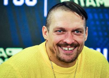 Гвоздик поставив Кроуфорда вище за Усика | Останні новини боксу