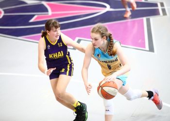 ХАІ виграв бронзу ВЮБЛ серед дівчат 2012 року, обігравши Будівельник: фотогалерея — Баскетбол