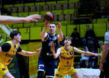 Харківські Соколи обіграли на виїзді Київ-Баскет: хайлайти Суперліги GGBET 18 квітня — Баскетбол