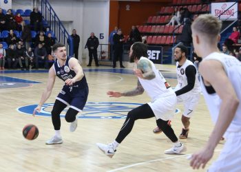 Харківські Соколи в гостях перемогли Ніко-Баскет — Баскетбол
