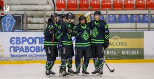 Херсонський «Дніпро» став чемпіоном МХЛ-2025/26 -Хокей