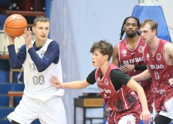 Хмельницький наздогнав ДіДіБао, Ніко-Баскет – в топ-5: турнірна таблиця Вищої ліги — Баскетбол