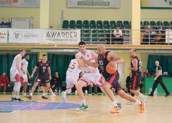 Хмельницький — перший, ДіДіБао захистив друге місце: підсумкова турнірна таблиця Вищої ліги — Баскетбол