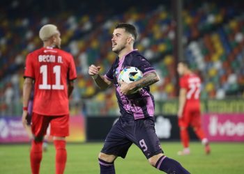 Хоакін Сіфуентес забив ювілейний легіонерський гол з пенальті в Чемпіонаті України