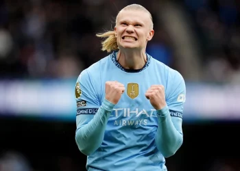 Холанд розкрив свою вагу після Різдва – Гвардіола погрожував зіркам Ман Сіті виключенням зі складу  — Футбол