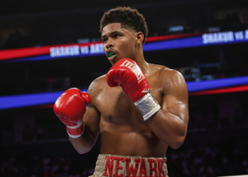 Хто реально може зупинити Стивенсона: Елджіері назвав головного претендента | Останні новини боксу