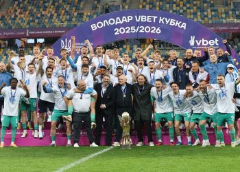 Ігор Костюк поповнив список тренерів-переможців в історії Кубка України