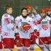 IIHF повертає білоруські юнацьку та жіночі збірні до міжнародних змагань -Хокей