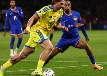 Илья Забарный утратил в цене после провала в матче против сборной Швеции