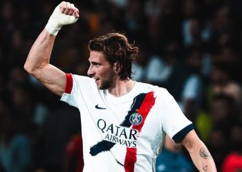 Илья Забарный вернулся в старт «ПСЖ» и помог выиграть у «Гавра»