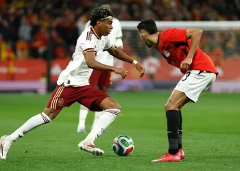 Іспанія експериментальним складом не змогла обіграти Єгипет – два дебюти, каркас воріт врятував обидві команди  — Футбол