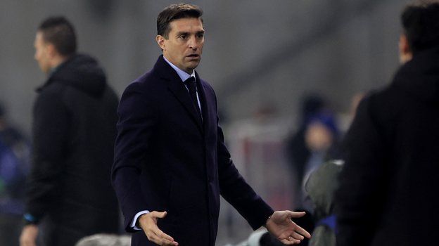 Испанская «Севилья» вновь осталась без главного тренера