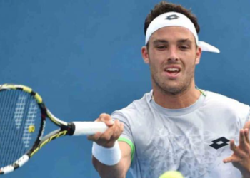 Итальянский теннисист дисквалифицирован за игру на тотализаторе — Теніс