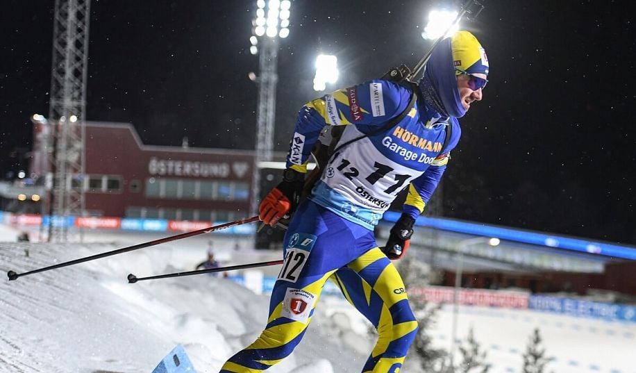 Известен состав сборной Украины на первую гонку этапа Кубка мира в Антхольце