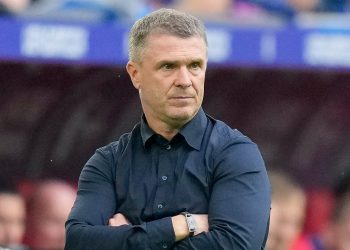 Известно, где Ребров может продолжить тренерскую карьеру