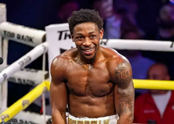 «Я – найкращий у світі»: кривдник Берінчика зухвало посунув Усика та Іноуе з боксерського трону | Останні новини боксу