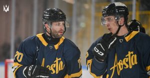 Як пройшов перший тиждень після міжнародної паузи в наших хокеїстів за кордоном? -Хокей