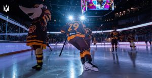 Як пройшов попередній тиждень в наших хокеїстів за кордоном? -Хокей