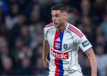 Яремчук забил дебютный гол за «Лион», но его команда в серии пенальти вылетела из ¼ финала Кубка Франции