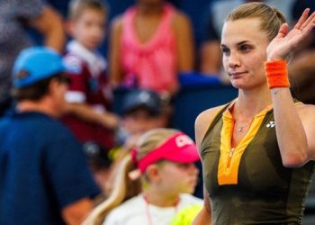 Ястремская уступила сопернице в напряженном матче — Теніс