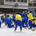 Юнацька збірна України розпочала навчально-тренувальний збір у Трнаві -Хокей