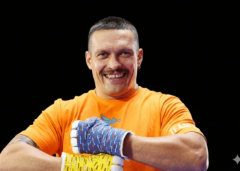 Юрк розповів, як Усик знищує суперників у залі | Останні новини боксу