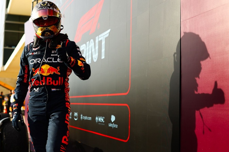 Календарь спринтов Формулы-1 2024 года