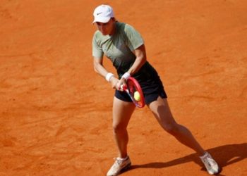 Калинина разобралась с Горгодзе и вышла в полуфинал турнира WTA 125 — Теніс