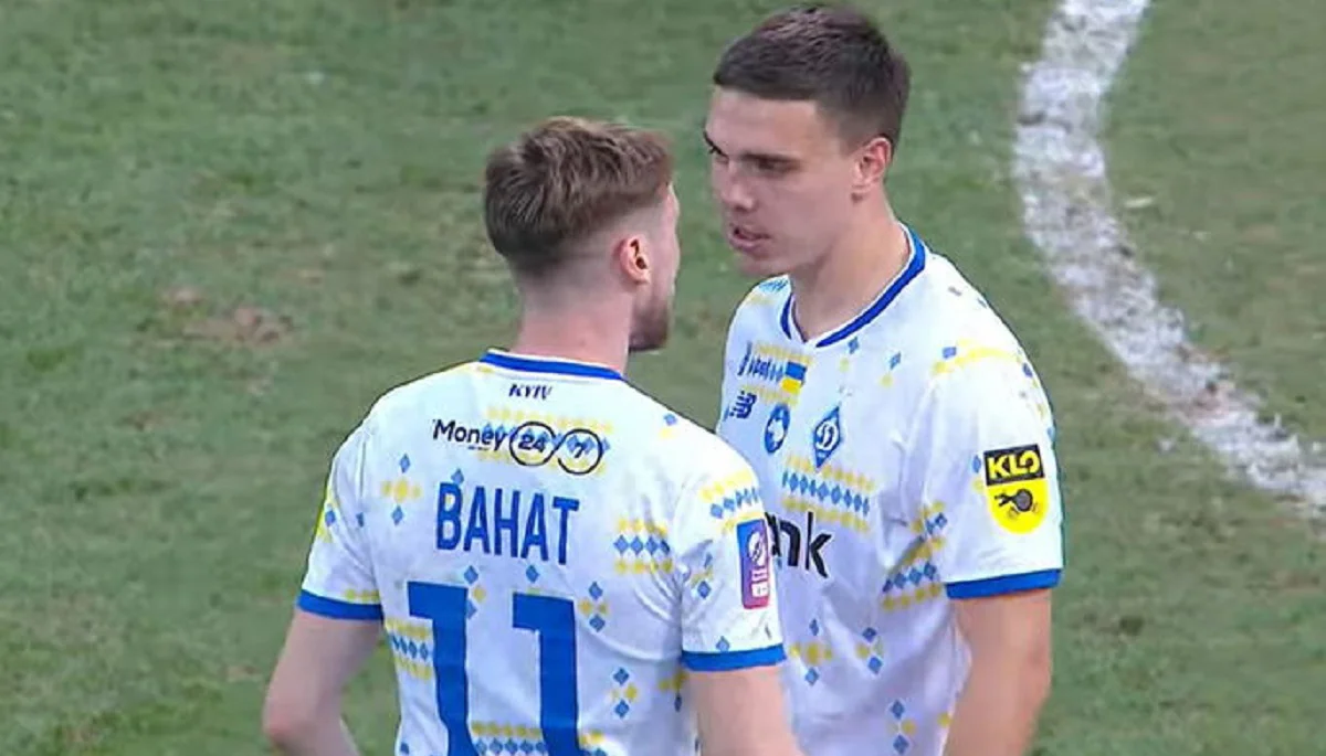 Владислав Ванат і Матвій Пономаренко / Стоп-кадр з відео