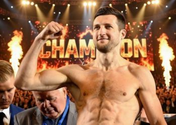 Карл Фроч кинув виклик Джону Ф’юрі | Останні новини боксу