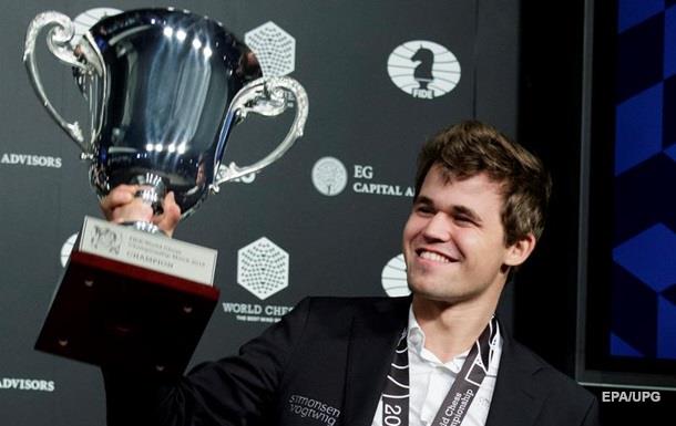 Карлсен сохранил титул чемпиона мира по шахматам — Шахи