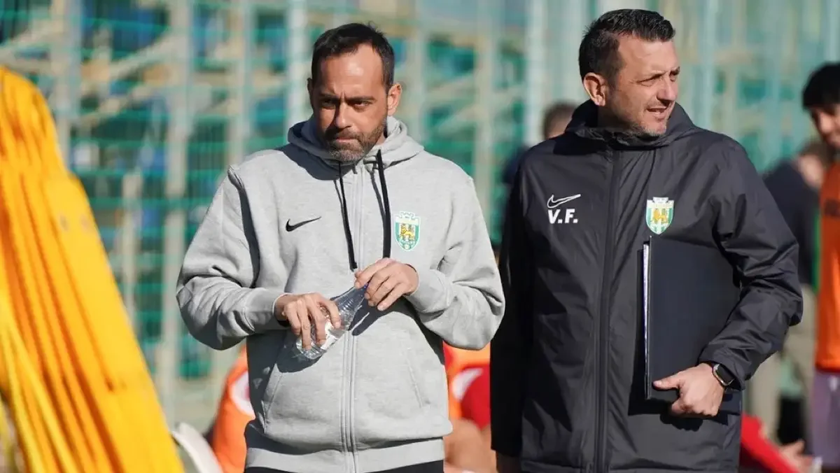 Фран Фернандес / Карпати