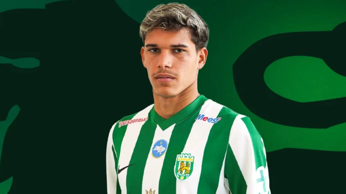 Ерікі / Колаж ФК Карпати