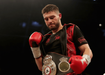 Келлі готовий знищити Бенна: новий чемпіон IBF кинув виклик британцю після сенсаційної перемоги | Останні новини боксу