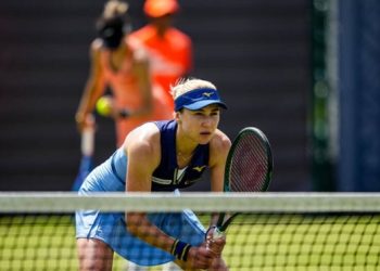 Киченок преодолела первый круг парного Australian Open — Теніс