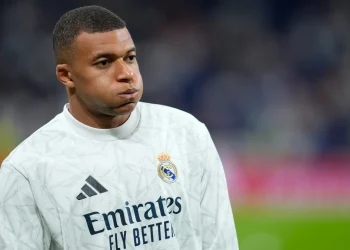 Кіліан Мбаппе пропустить матч Реала з Манчестер Сіті через травму – Футбол